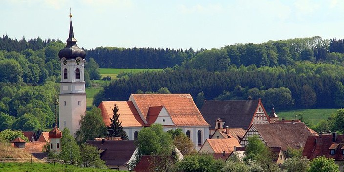 St. Johannes Evangelist Ummendorf