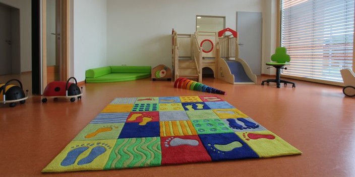 Team der Kindertagesstätte