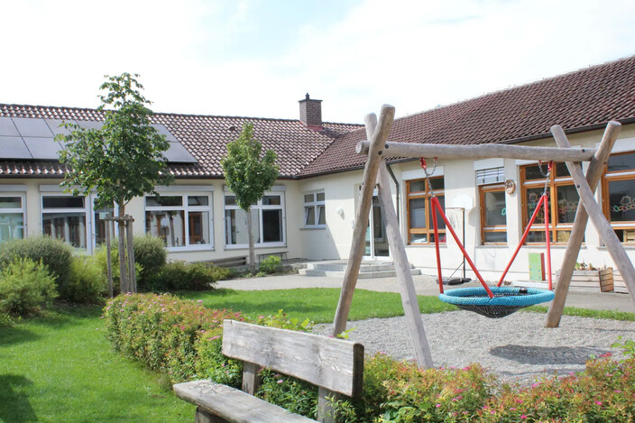 Kindergarten Hölderlinstraße