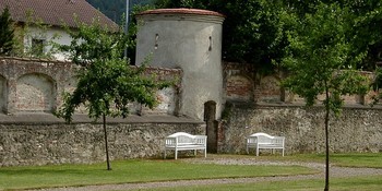 Schlossmauer