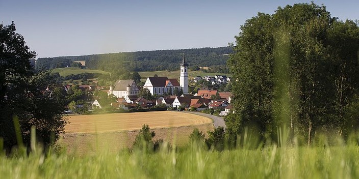 Blick auf Ummendorf